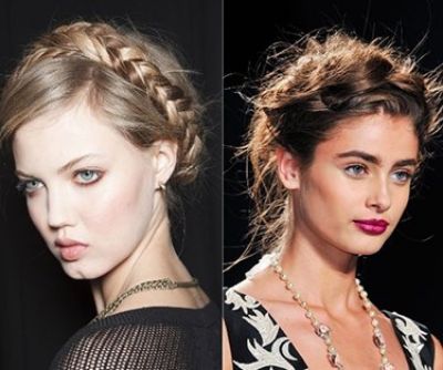 11 Beauty Trends That Ruled The Spring 2014 Runways